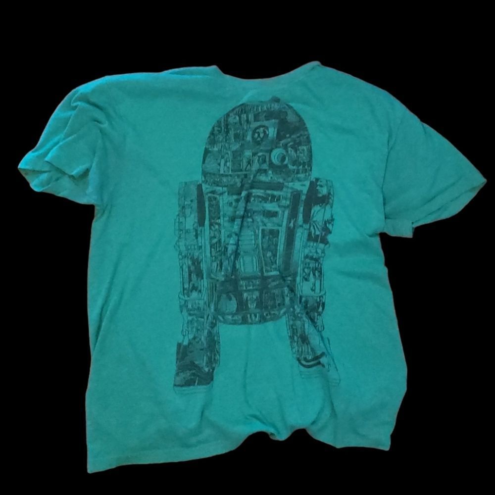 R2 D2 Star Wars Shirt
